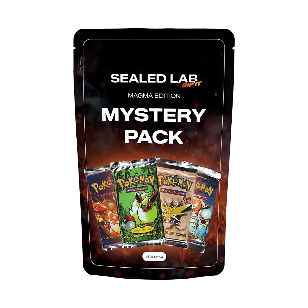 SEALED LAB – DOYPACK Verpackung