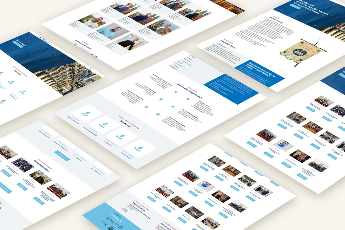 Screenshot: KFZ-Innung Bremen