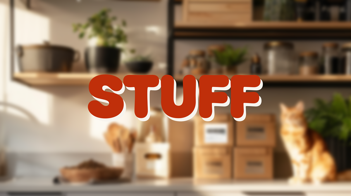 STUFF — Projektübersicht